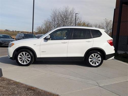 2014 BMW X3 xDrive28i