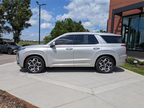 2022 Hyundai PALISADE Calligraphy