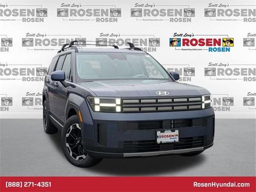 2026 Hyundai SANTA FE SEL