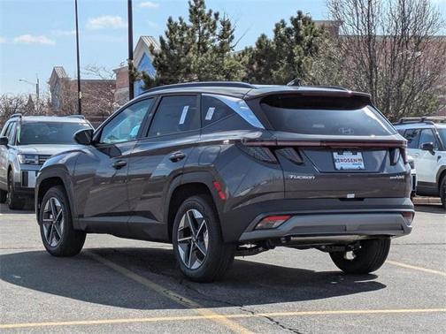 2025 Hyundai TUCSON Hybrid SEL Convenience