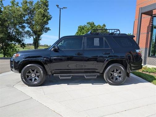2022 Toyota 4Runner Trail Special Edition
