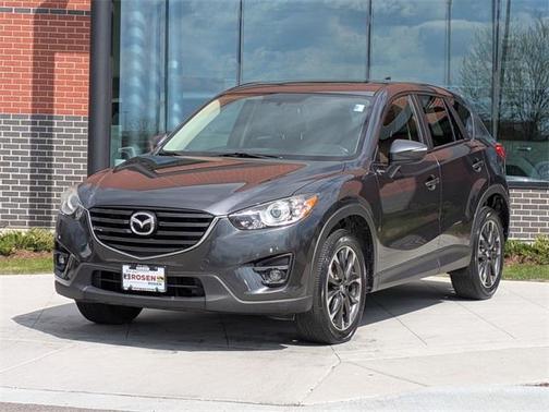2016 Mazda CX-5 Grand Touring