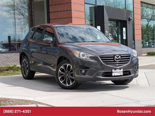 2016 Mazda CX-5 Grand Touring