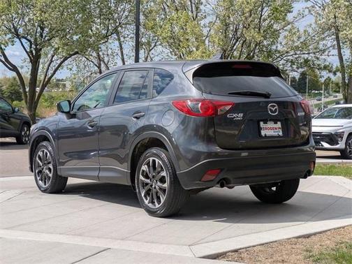 2016 Mazda CX-5 Grand Touring
