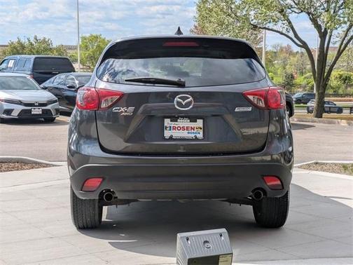 2016 Mazda CX-5 Grand Touring