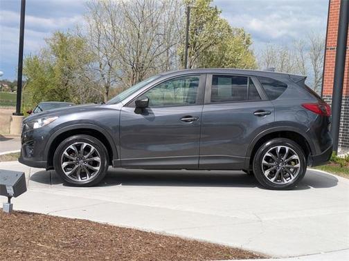 2016 Mazda CX-5 Grand Touring