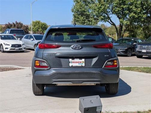 2020 Hyundai KONA SE