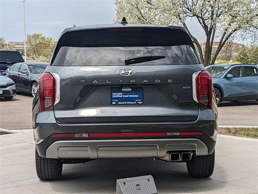 2024 Hyundai PALISADE Limited