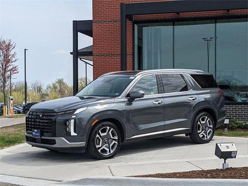 2024 Hyundai PALISADE Limited