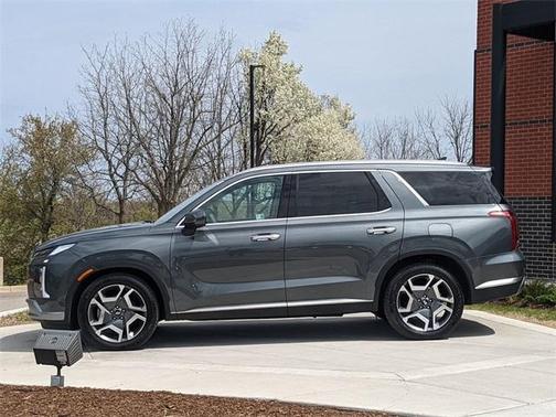 2024 Hyundai PALISADE Limited