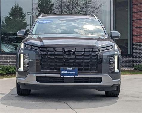 2024 Hyundai PALISADE Limited