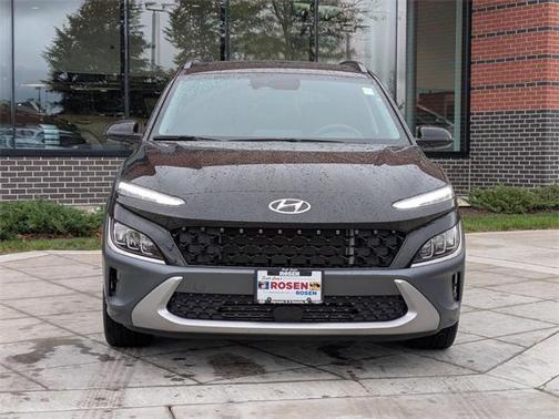 2022 Hyundai KONA Limited