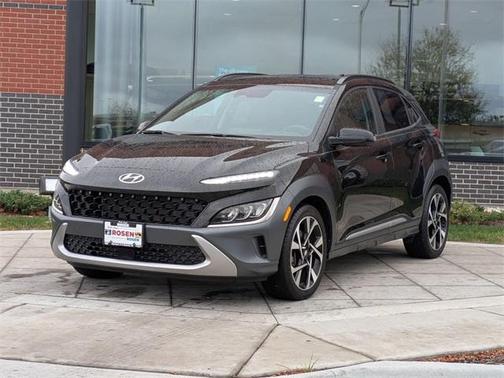2022 Hyundai KONA Limited