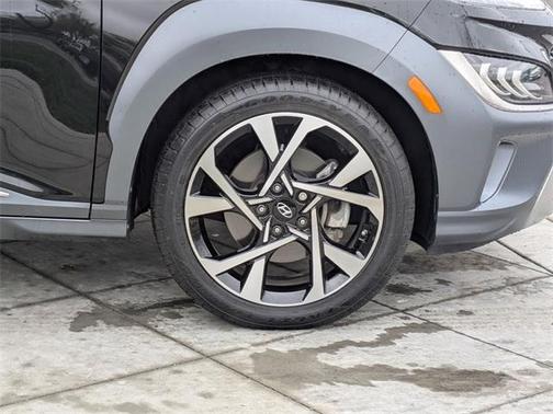 2022 Hyundai KONA Limited