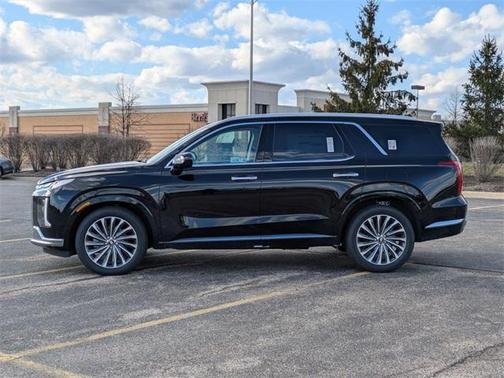 2025 Hyundai PALISADE Calligraphy