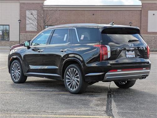 2025 Hyundai PALISADE Calligraphy