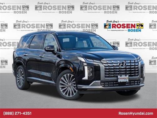 2025 Hyundai PALISADE Calligraphy