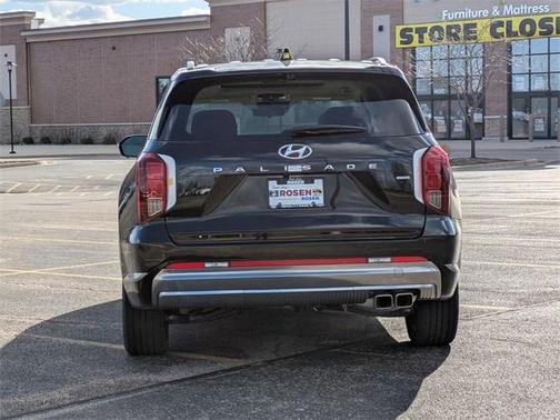 2025 Hyundai PALISADE Calligraphy