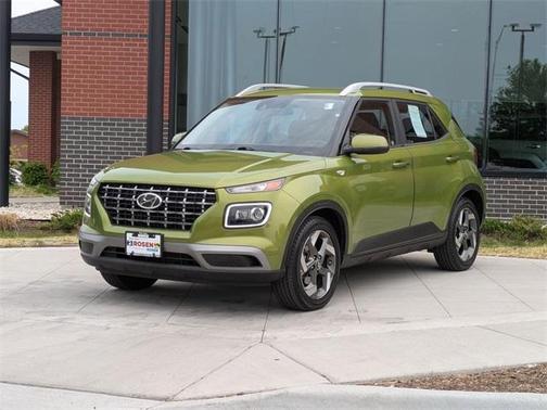 2020 Hyundai VENUE SEL
