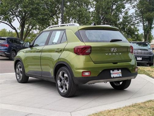 2020 Hyundai VENUE SEL