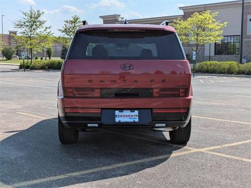 2025 Hyundai SANTA FE HEV Calligraphy