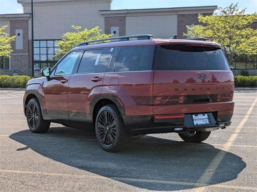 2025 Hyundai SANTA FE HEV Calligraphy