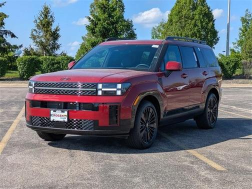 2025 Hyundai SANTA FE HEV Calligraphy