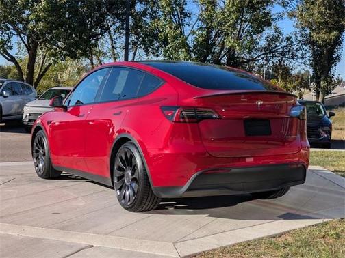 2023 Tesla Model Y Performance