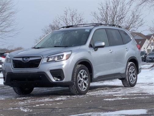 2019 Subaru Forester Premium