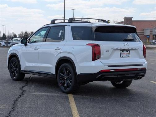 2025 Hyundai PALISADE XRT