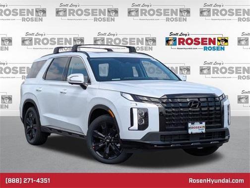 2025 Hyundai PALISADE XRT