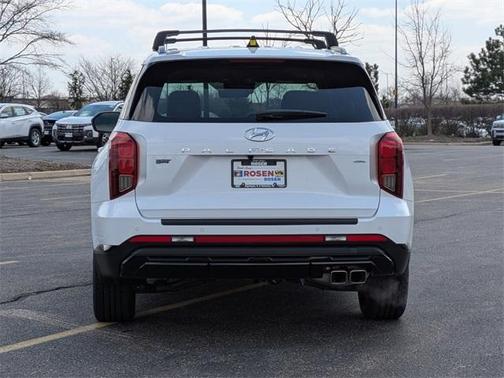2025 Hyundai PALISADE XRT