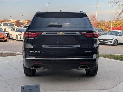 2023 Chevrolet Traverse Premier