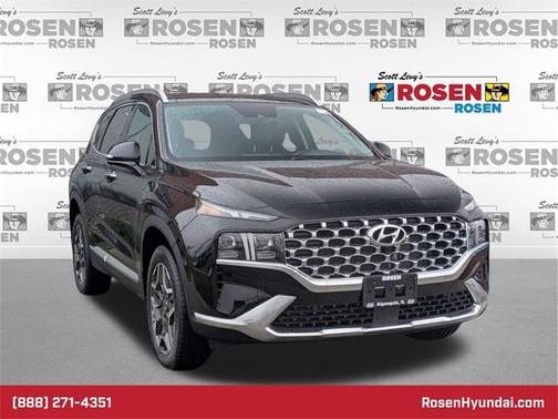 2023 Hyundai SANTA FE Limited