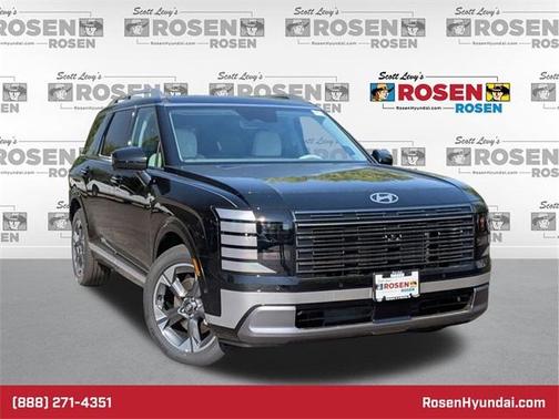 2026 Hyundai PALISADE Limited