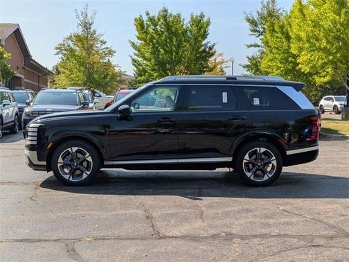 2026 Hyundai PALISADE Limited
