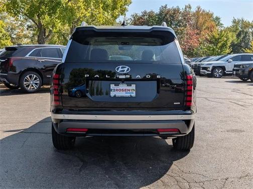 2026 Hyundai PALISADE Limited