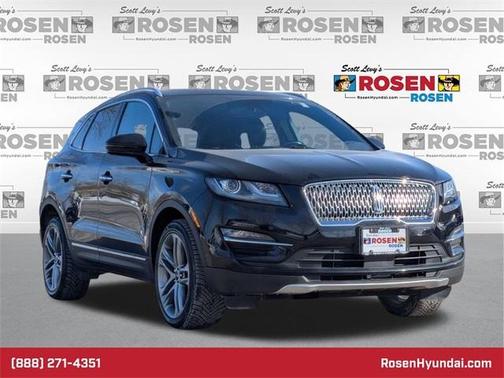 2019 Lincoln MKC Reserve
