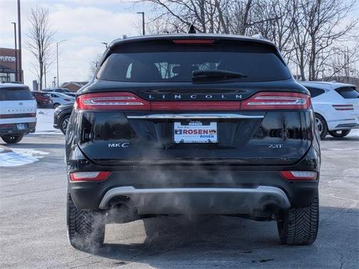 2019 Lincoln MKC Reserve