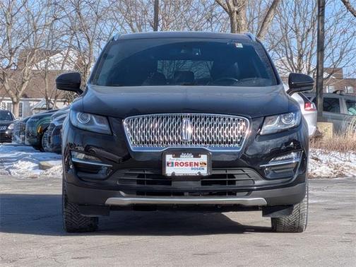 2019 Lincoln MKC Reserve