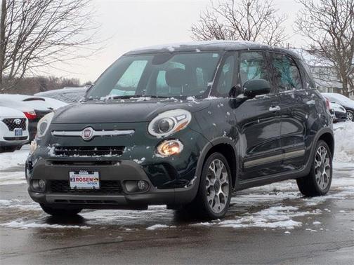 2014 FIAT 500L Trekking