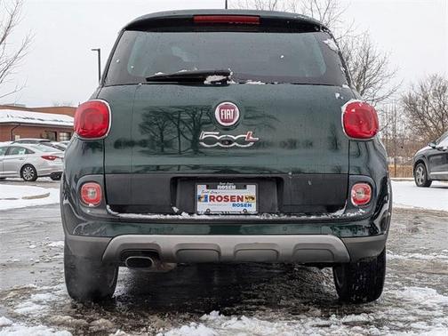 2014 FIAT 500L Trekking