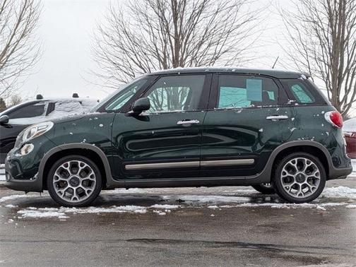 2014 FIAT 500L Trekking