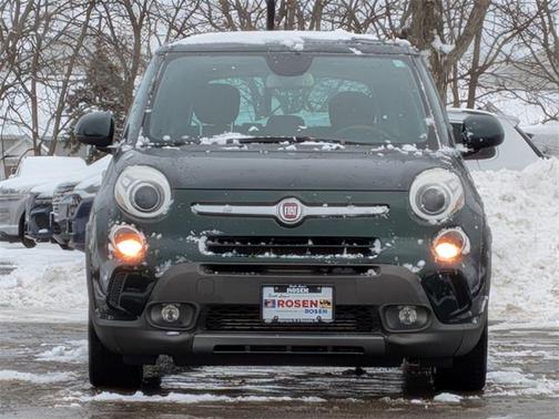 2014 FIAT 500L Trekking
