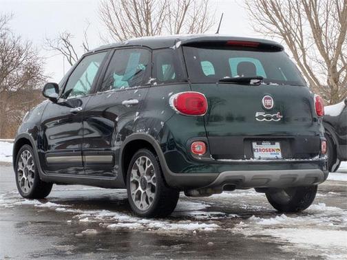 2014 FIAT 500L Trekking