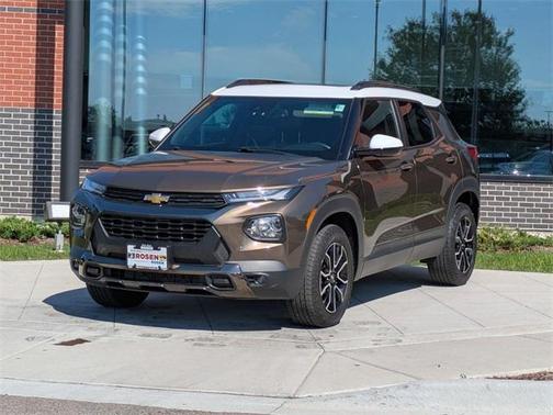 2022 Chevrolet Trailblazer ACTIV
