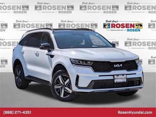 2022 Kia Sorento S