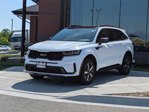 2022 Kia Sorento S