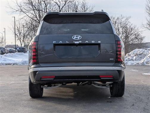 2026 Hyundai PALISADE Limited
