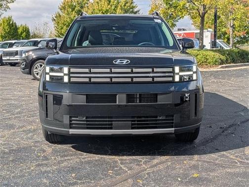 2026 Hyundai SANTA FE HEV SEL